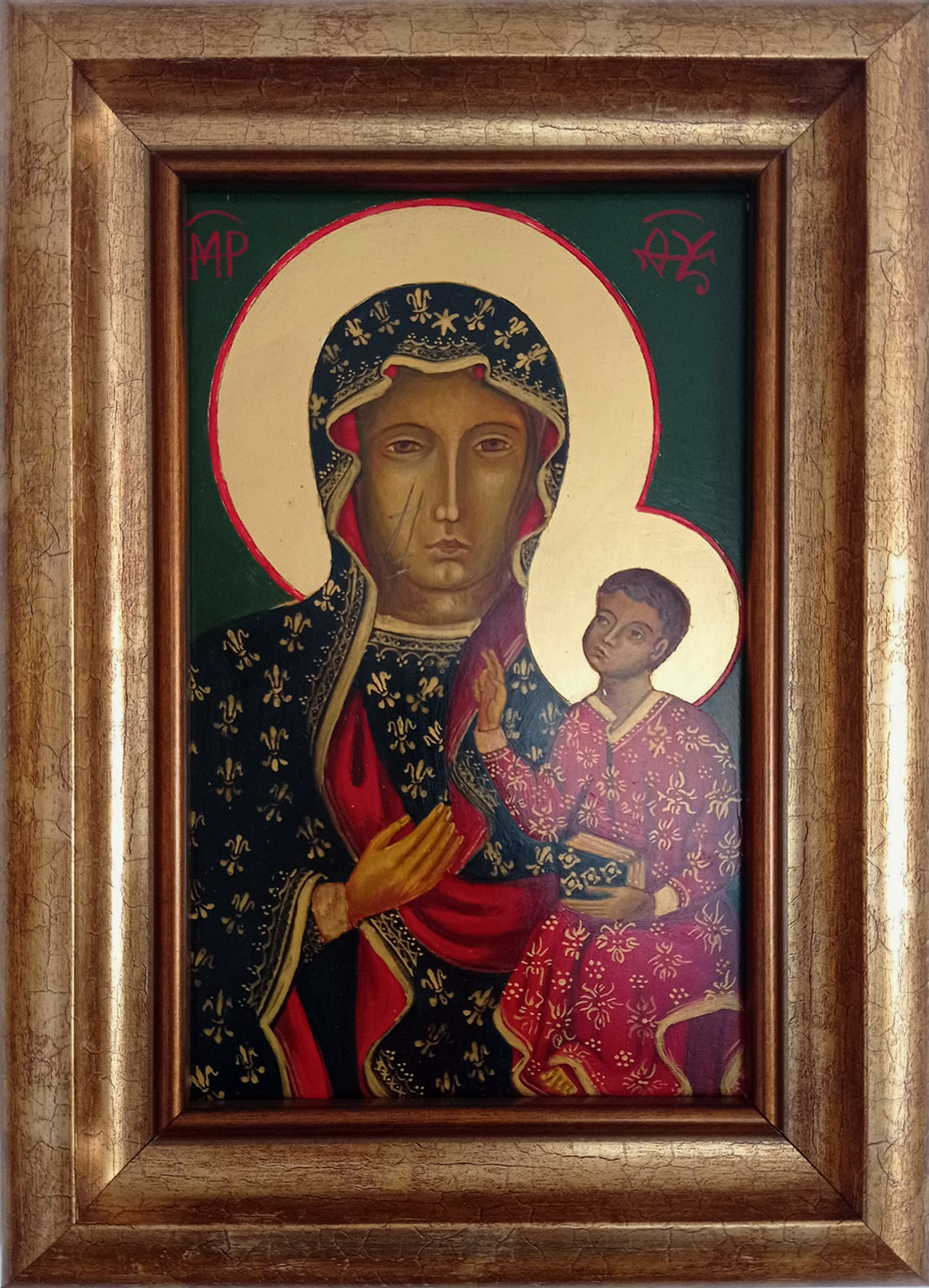 Matka Boża Częstochowska